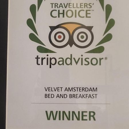 Velvetamsterdam Lägenhet Exteriör bild