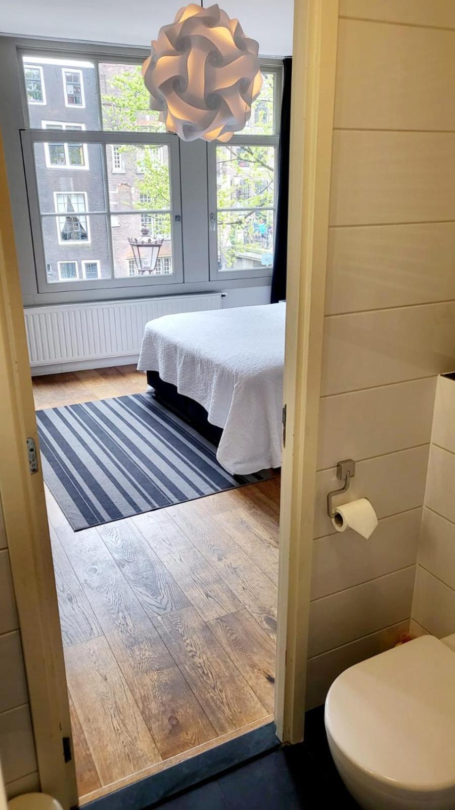 Velvetamsterdam Lägenhet Exteriör bild