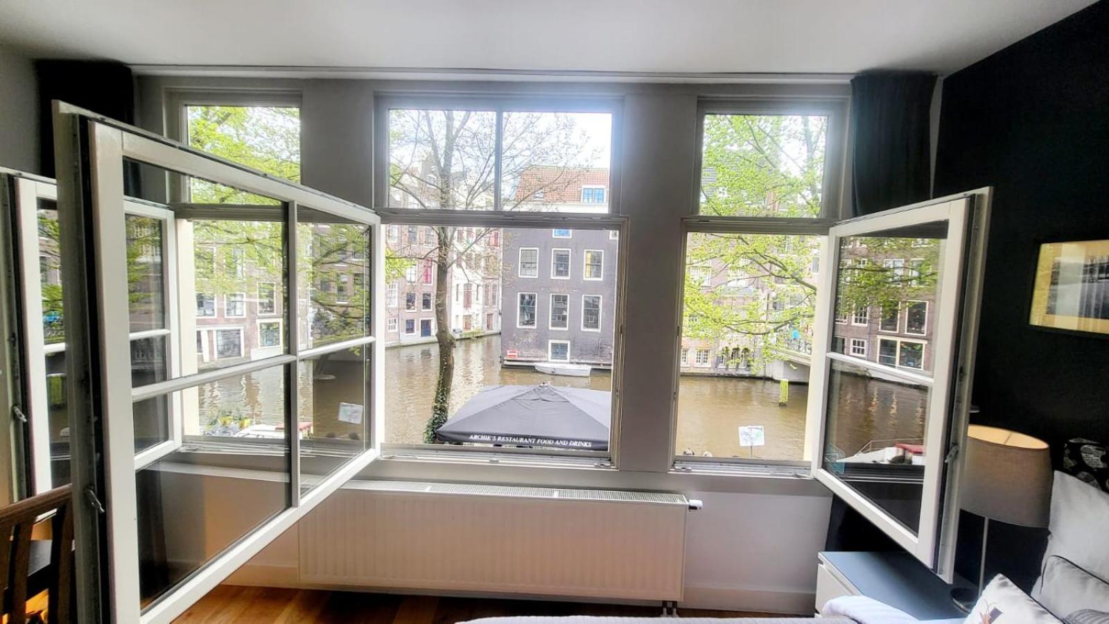 Velvetamsterdam Lägenhet Exteriör bild