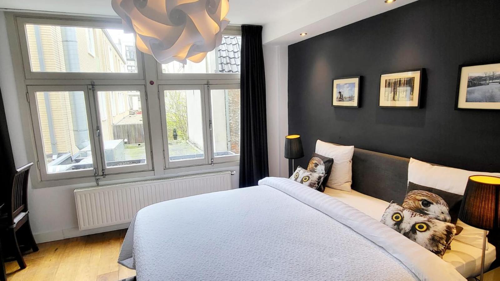 Velvetamsterdam Lägenhet Exteriör bild