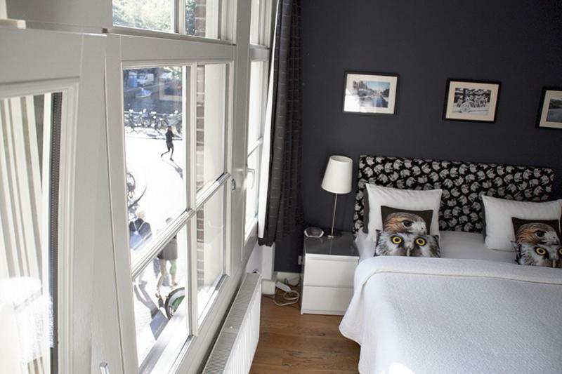 Velvetamsterdam Lägenhet Exteriör bild