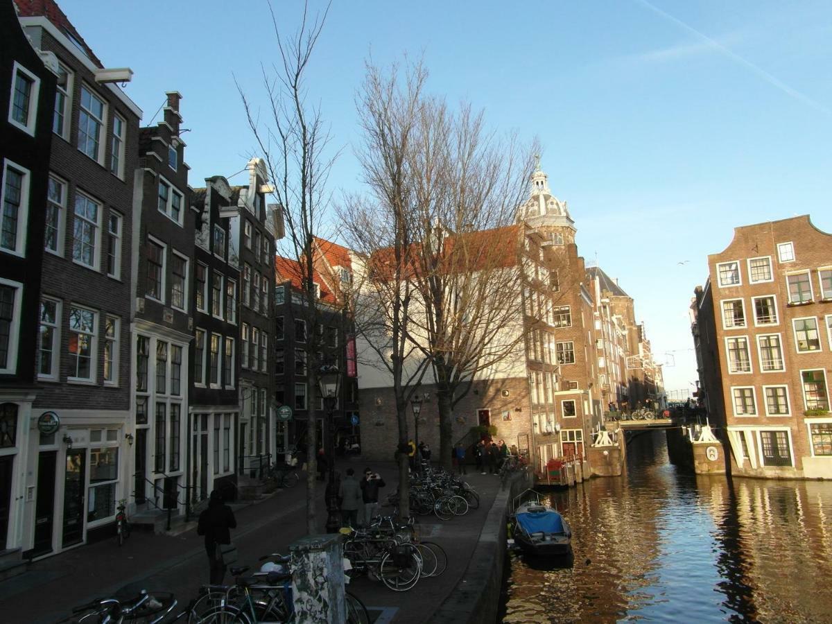 Velvetamsterdam Lägenhet Exteriör bild
